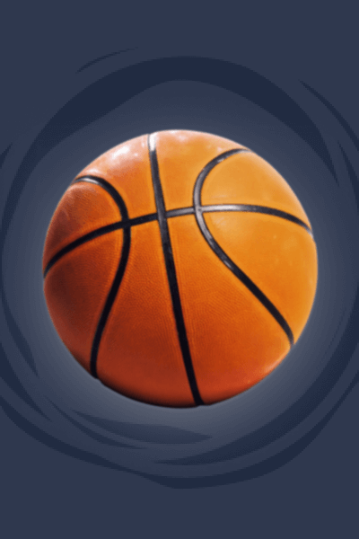 Veiciet vienu likmi uz basketbolu